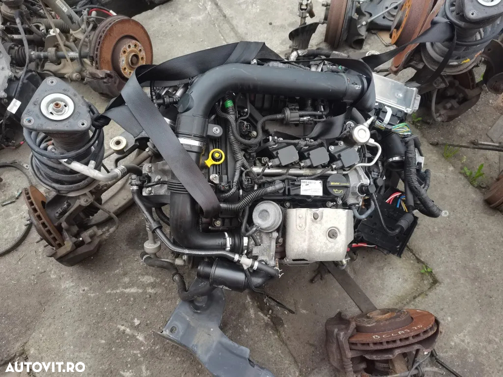 Motor Ford Focus 1.0 - 2