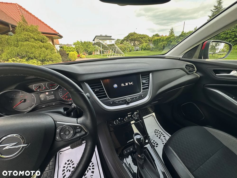 Opel Grandland X 1.6 D Start/Stop Automatik INNOVATION - 27