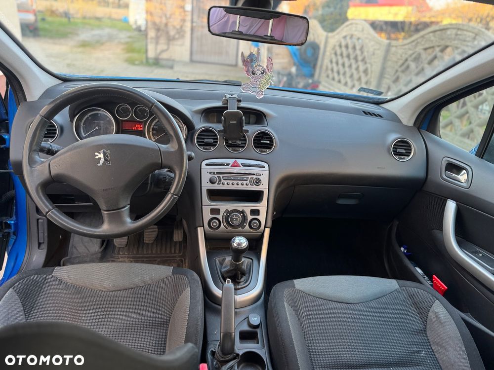 Peugeot 308 1.6 HDi Premium - 4