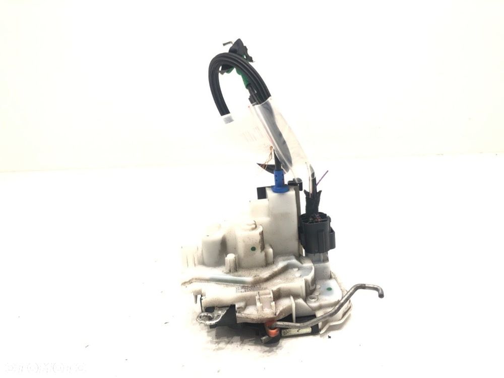 ZAMEK DRZWI LEWY PRZÓD - 344.00 PLN - FIAT FIORINO nadwozie wielkoprzestrzenne (MPV) (225_) 2007 - - 2