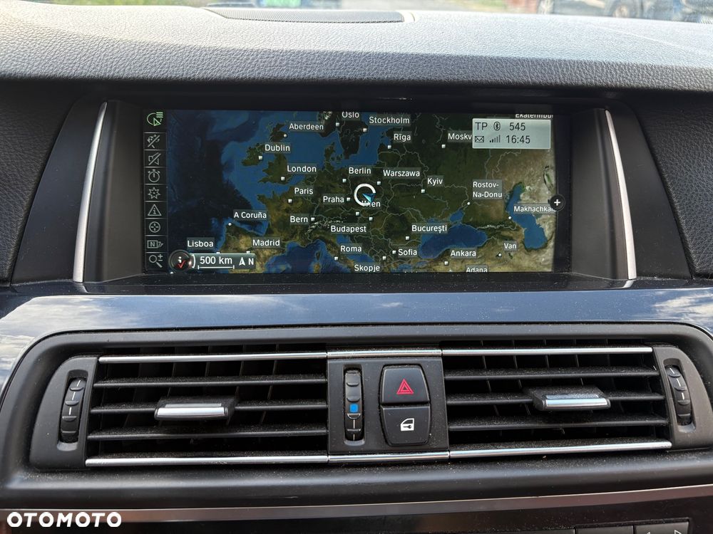 BMW Seria 5 520d xDrive Luxury Line - 29