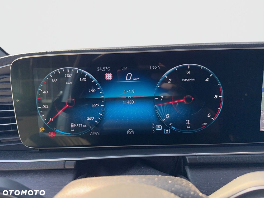Mercedes-Benz GLE Coupe 350 d 4-Matic Premium - 13