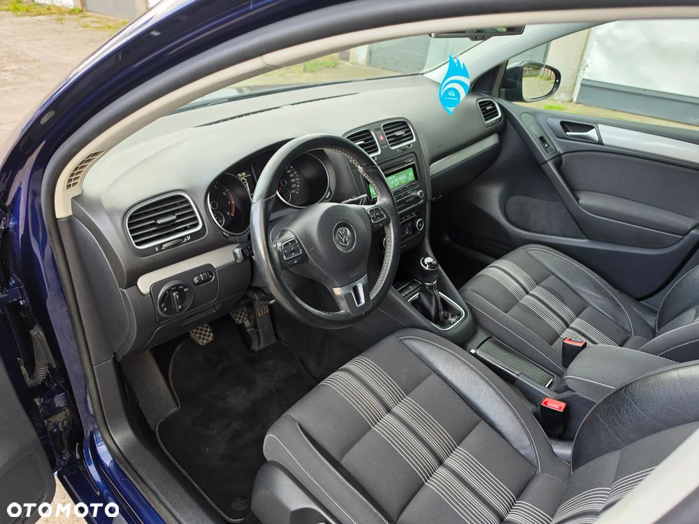 Volkswagen Golf 1.4 MATCH - 7