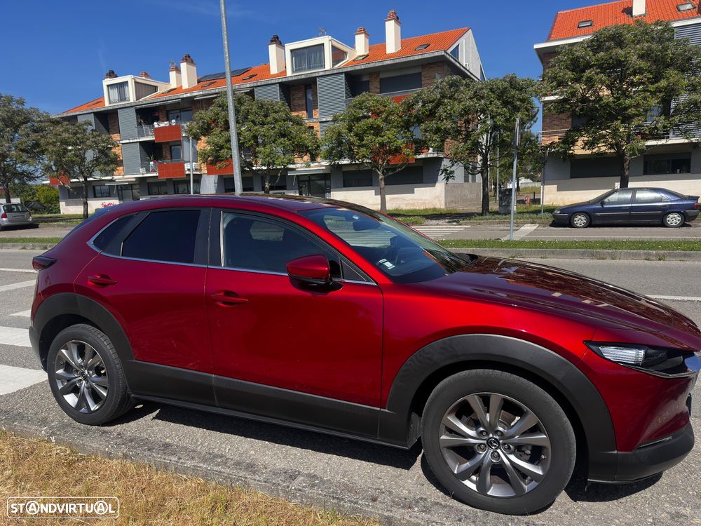Mazda CX-30 1.8 Sky-D Excellence - 4