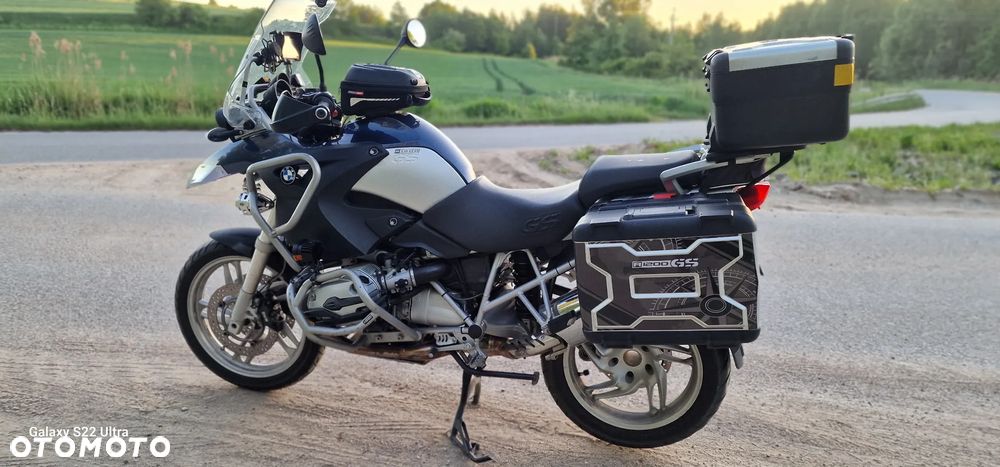 BMW R - 1
