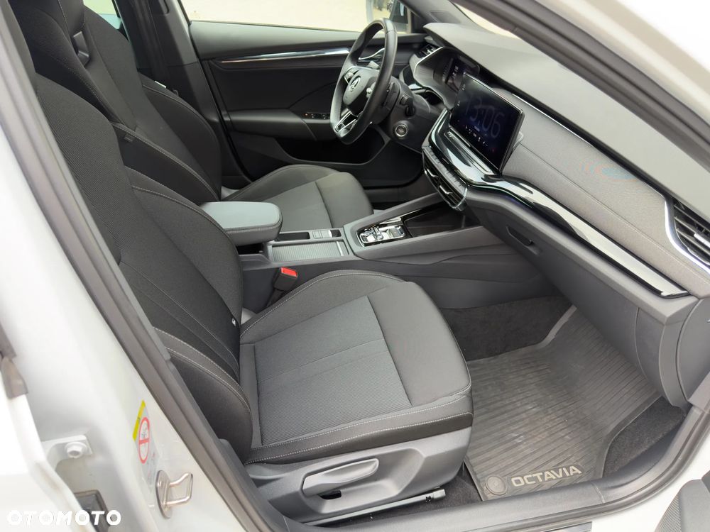 Skoda Octavia 1.5 TSI e-Tec Style DSG - 21
