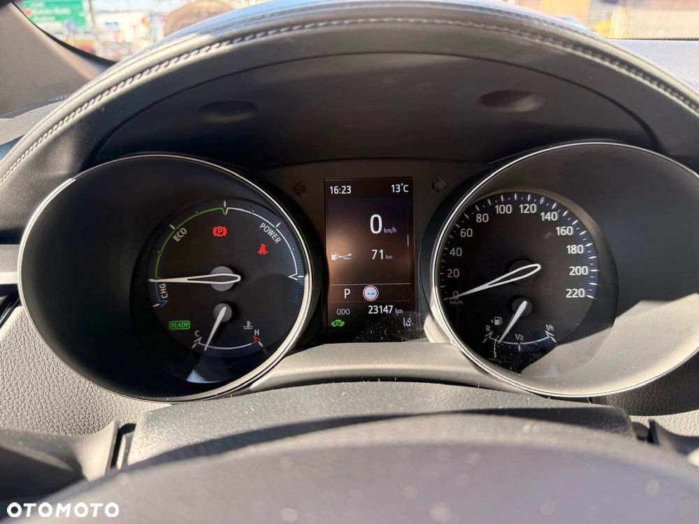 Toyota C-HR 2.0 Hybrid Style - 14