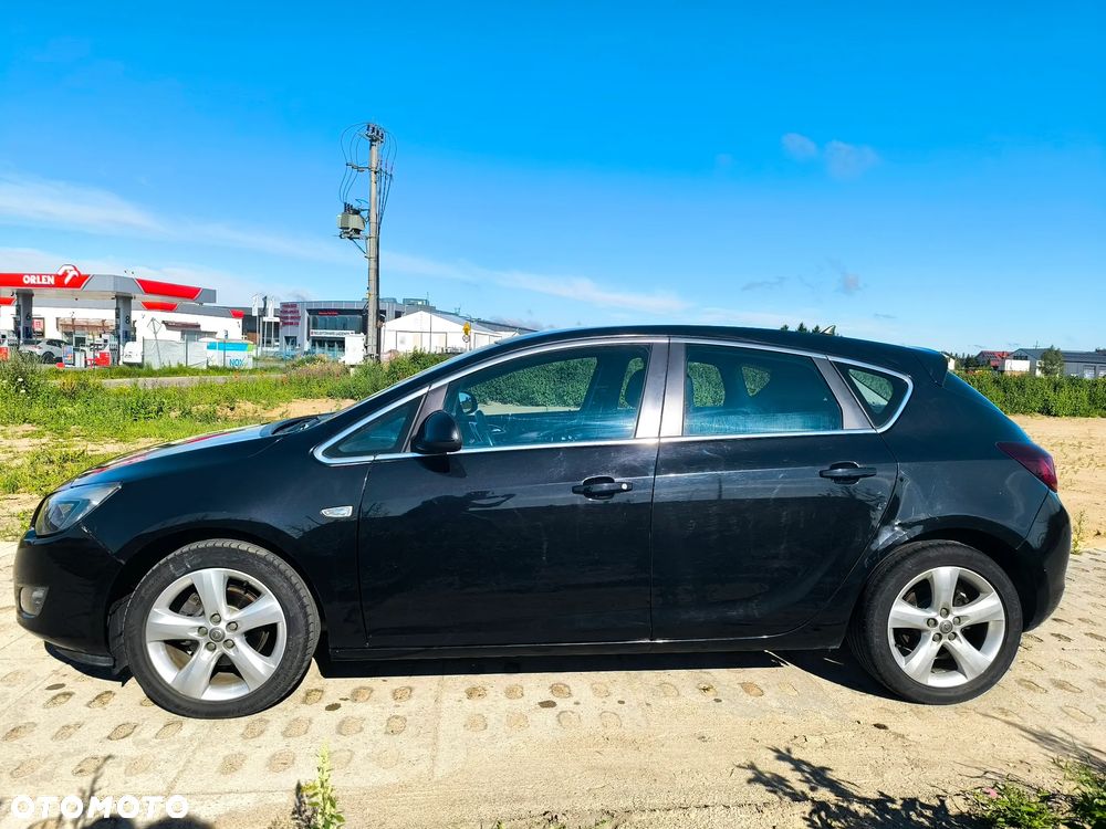 Opel Astra 1.6 Sport - 2