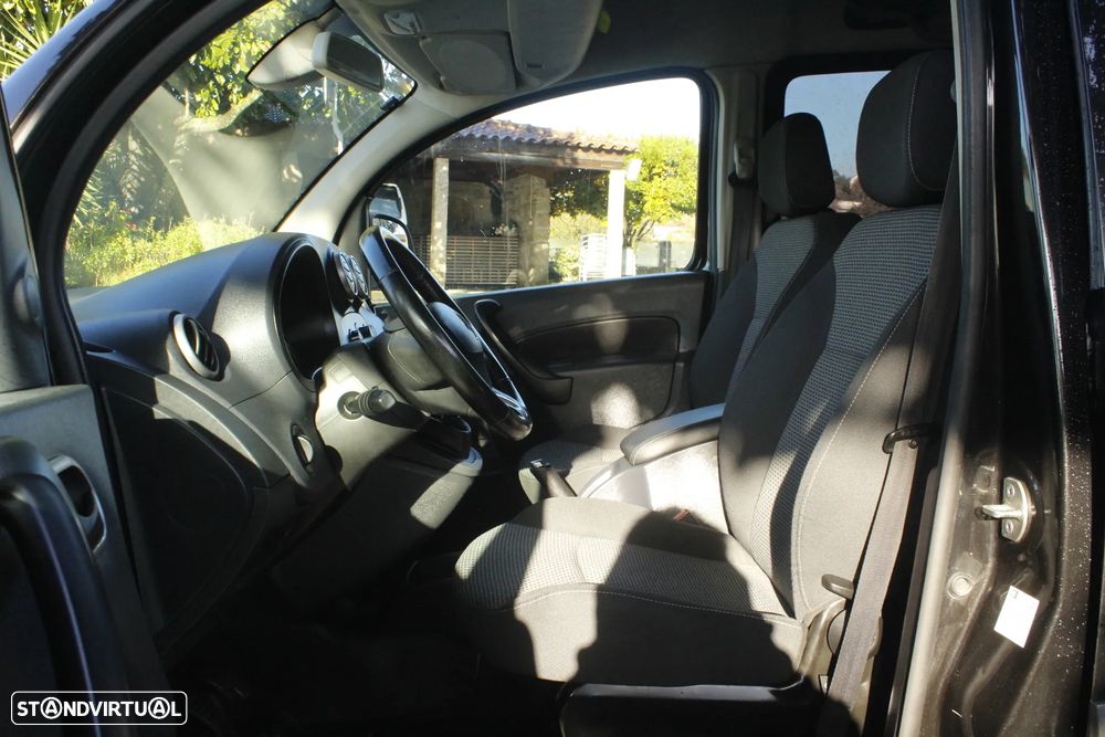 Mercedes-Benz Citan 111 CDi/31 Longo - 8