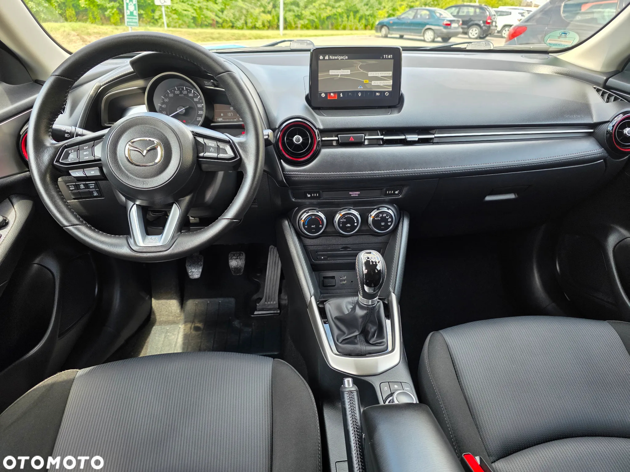 Mazda CX-3 SKYACTIV-G 120 FWD Sports-Line - 24