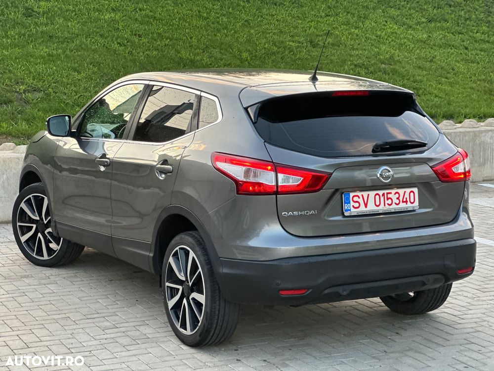 Nissan Qashqai 1.6 DCI Start/Stop N-Connecta - 25