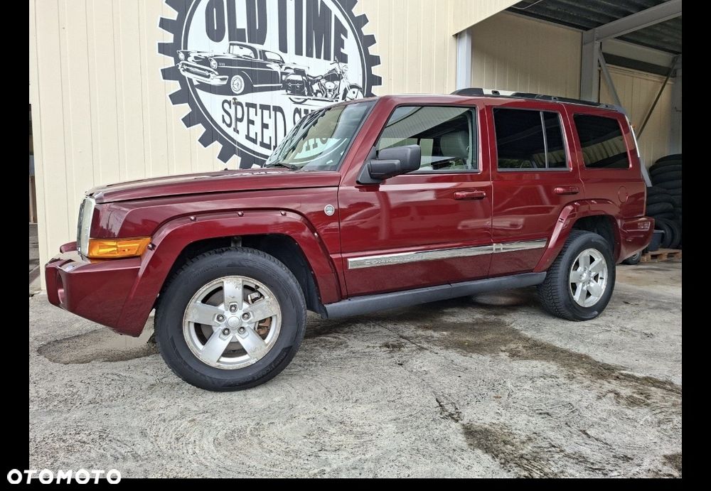Jeep Commander 4.7 V8 - 16
