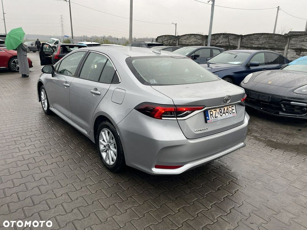 Toyota Corolla 1.5 Comfort - 2