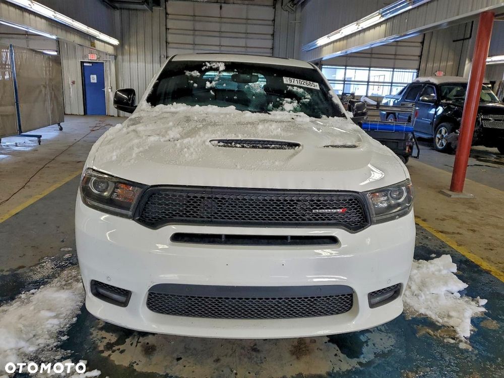 Dodge Durango 5.7 R/T - 6