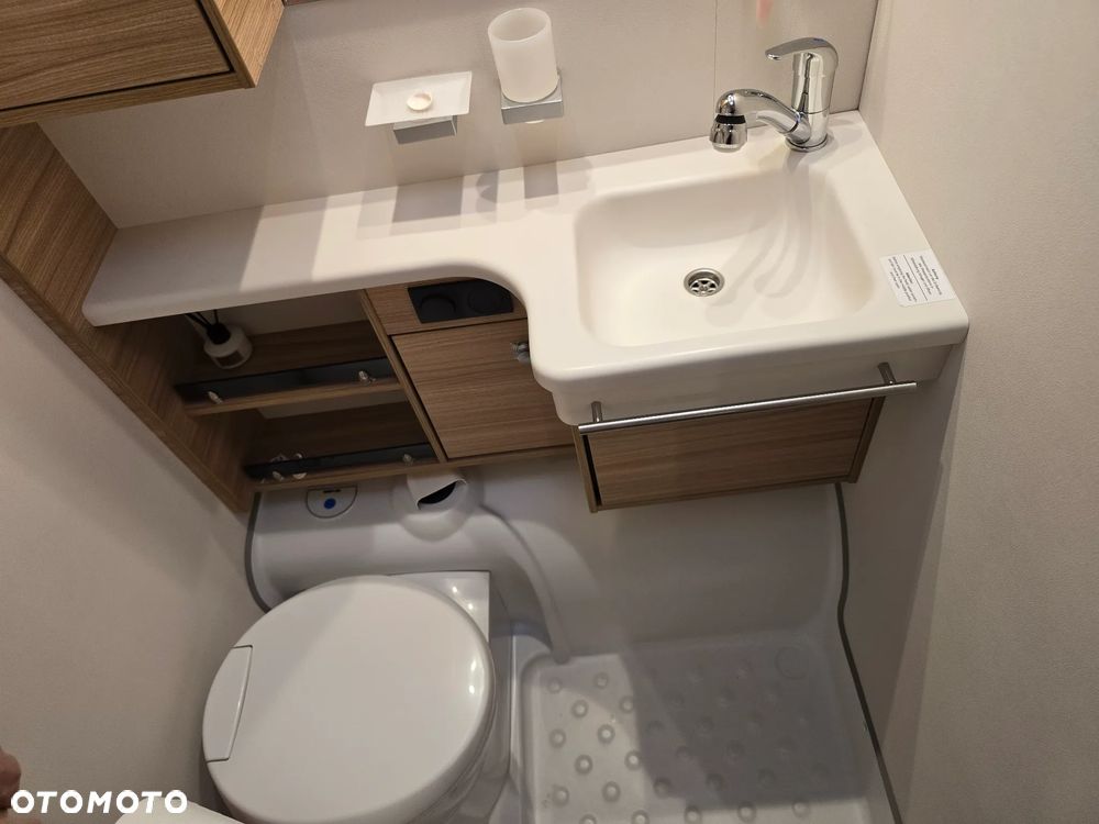 Dethleffs Camper 500 QSK - 23