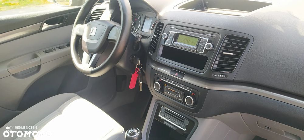 Seat Alhambra 1.4 TSI Reference - 15