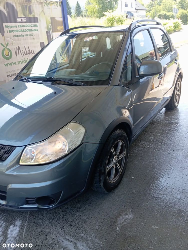 Suzuki SX4 2.0 4WD - 5