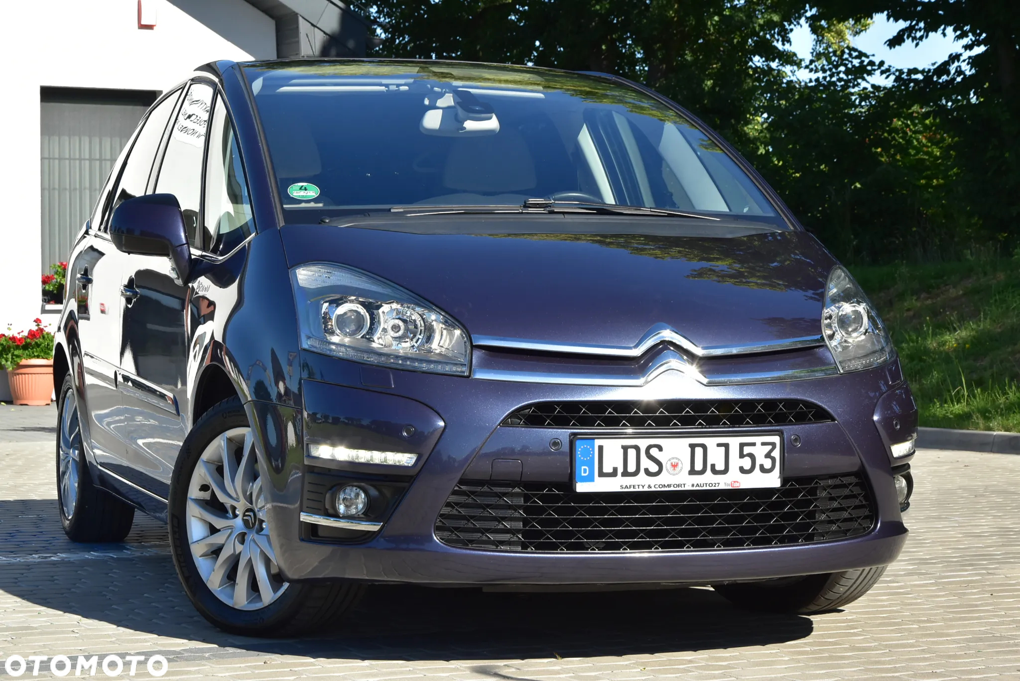 Citroën C4 Picasso 2.0 HDi Exclusive - 28