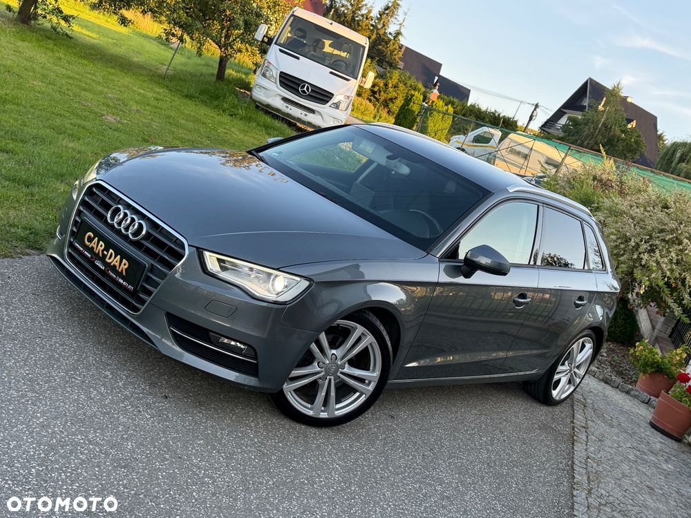 Audi A3 Sportback 1.4 TFSI Ambition - 7