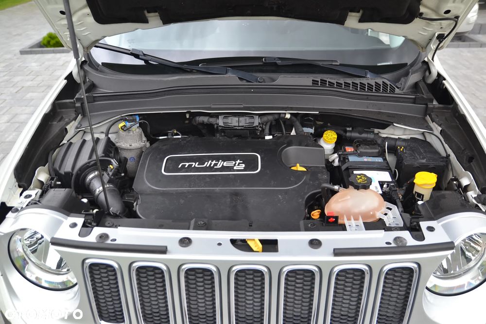 Jeep Renegade 1.6 MultiJet Limited Adventure Edition - 29