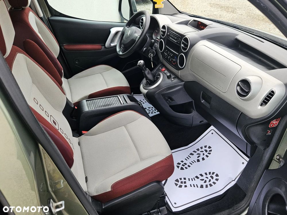 Citroën Berlingo - 10
