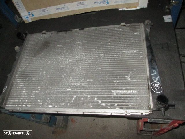 Radiador Agua 253104A100 734408 HYUNDAI H1 1999 2,5TD - 1