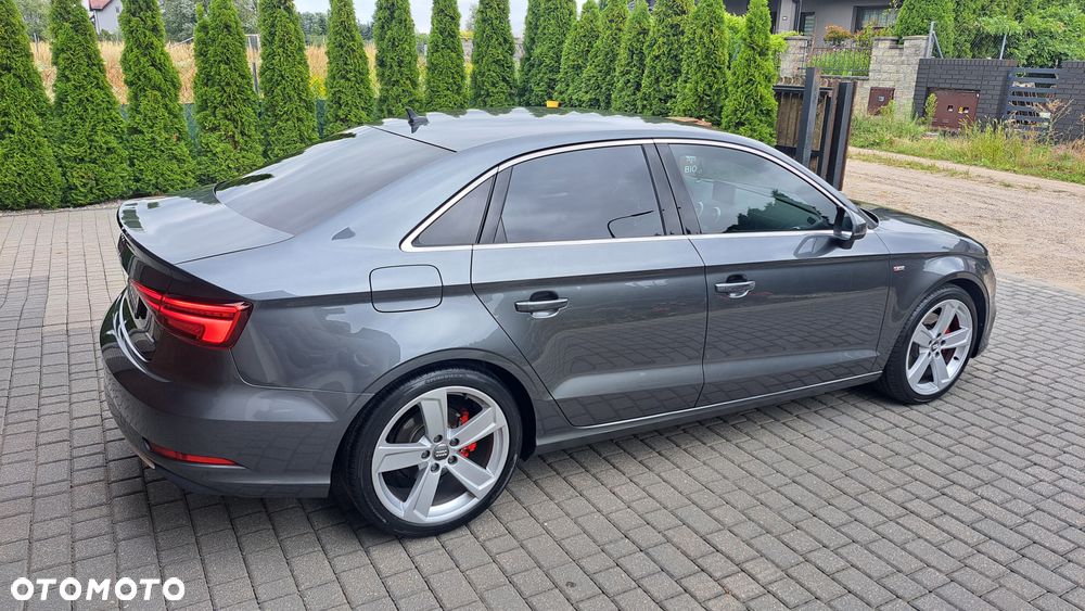 Audi A3 Limousine 40 TFSI quattro S tronic design - 6