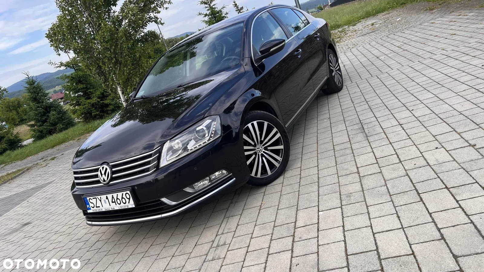 Volkswagen Passat 1.4 TSI BMT Comfortline CityLine - 2