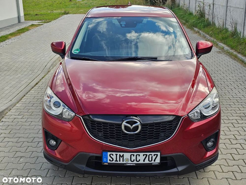 Mazda CX-5 SKYACTIV-G 160 AWD Exclusive-Line - 3