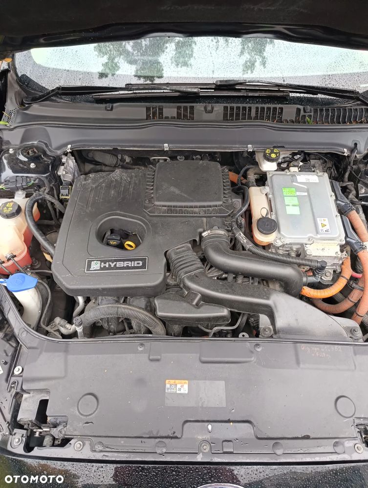 Ford Mondeo 2.0 Hybrid Vignale - 32