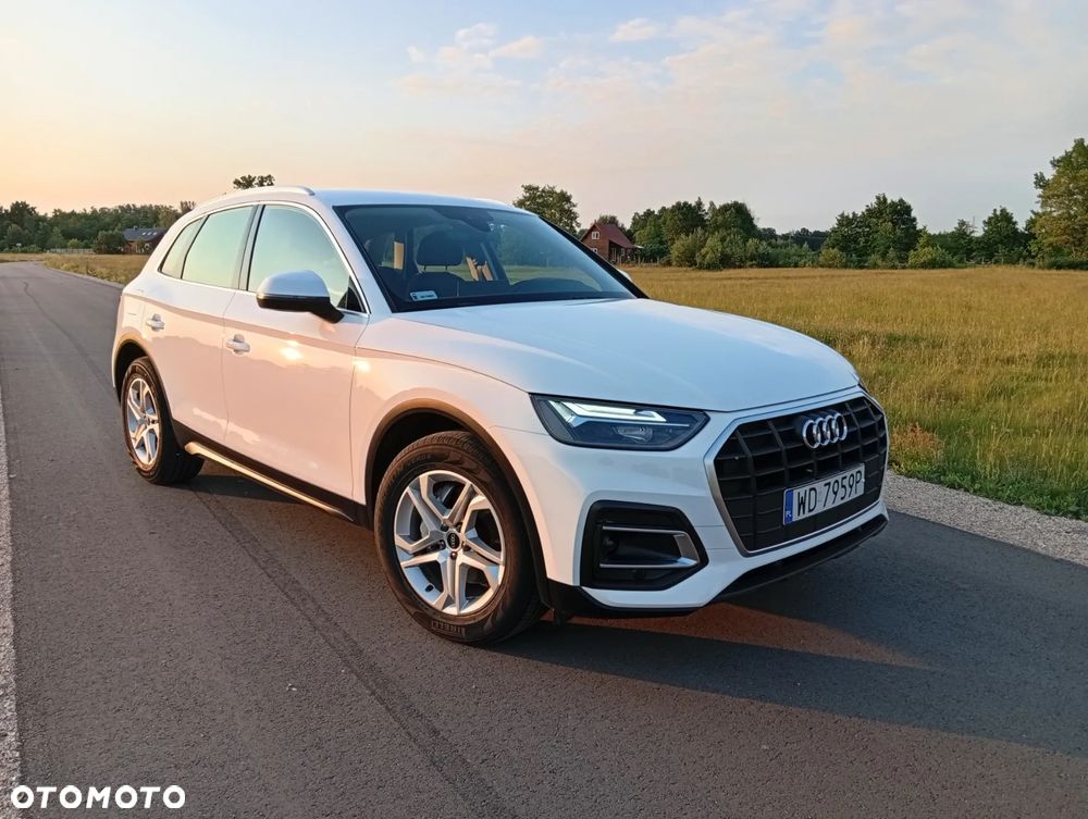 Audi Q5 35 TDI mHEV Advanced S tronic - 1