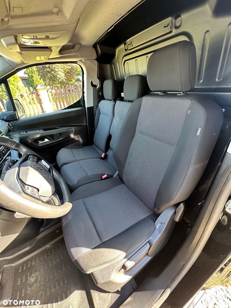 Citroën Berlingo - 8