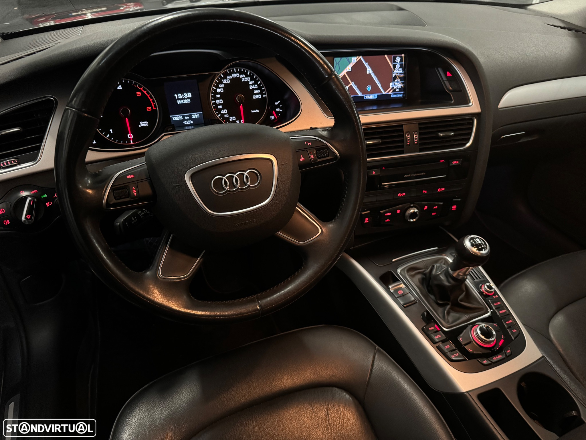 Audi A4 Avant 2.0 TDI Business Line Sport - 17