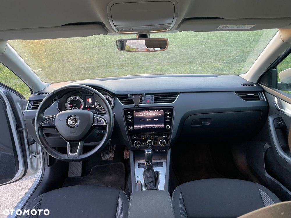 Skoda Octavia - 8