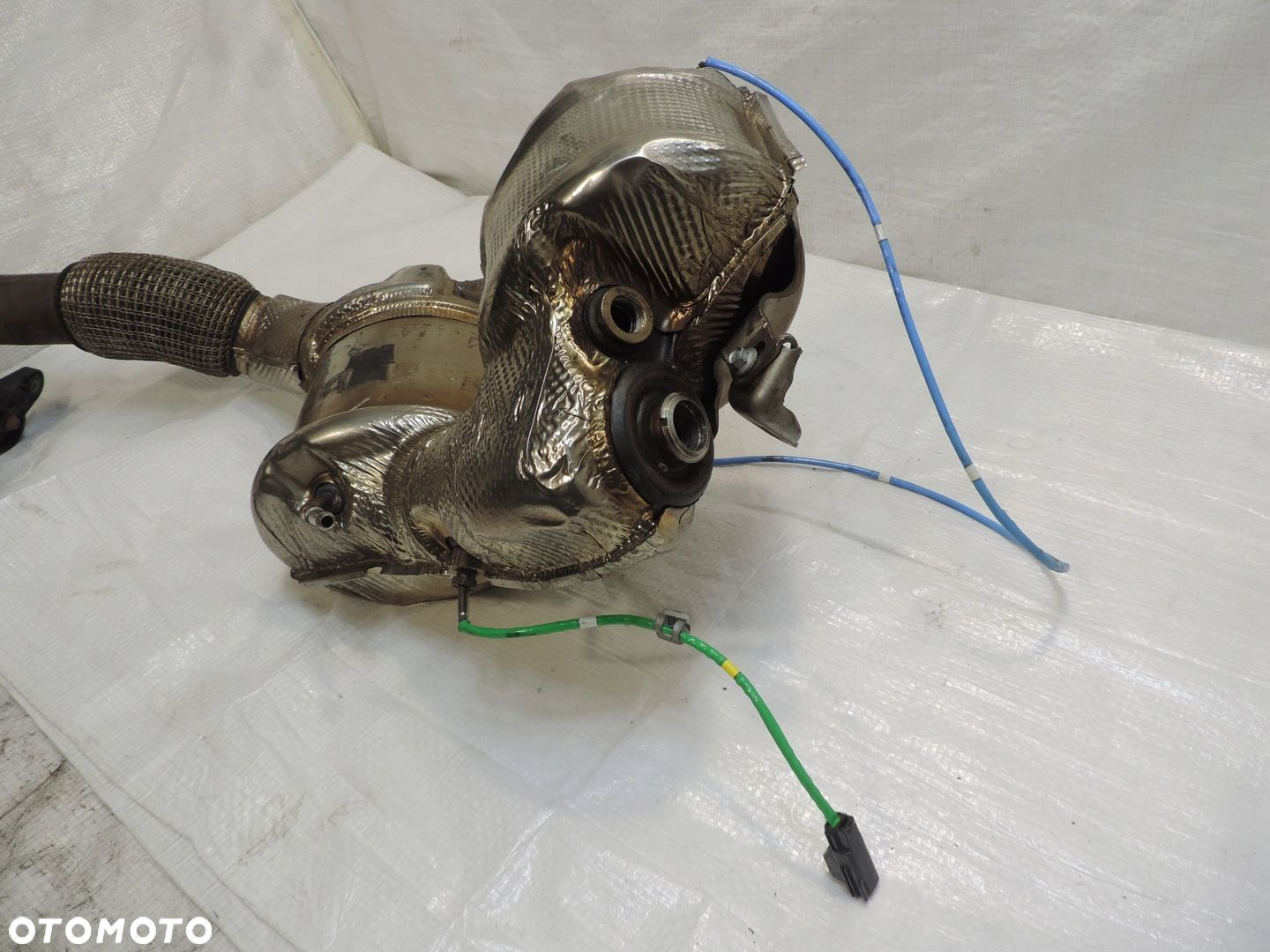 KATALIZATOR DPF FORD KUGA MK3 2.0 TDCI ECOBLUE 82529633 - 6