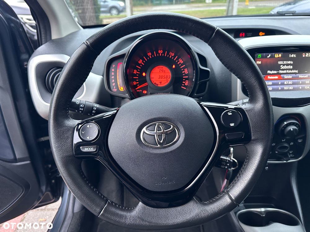 Toyota Aygo x-cite - 8