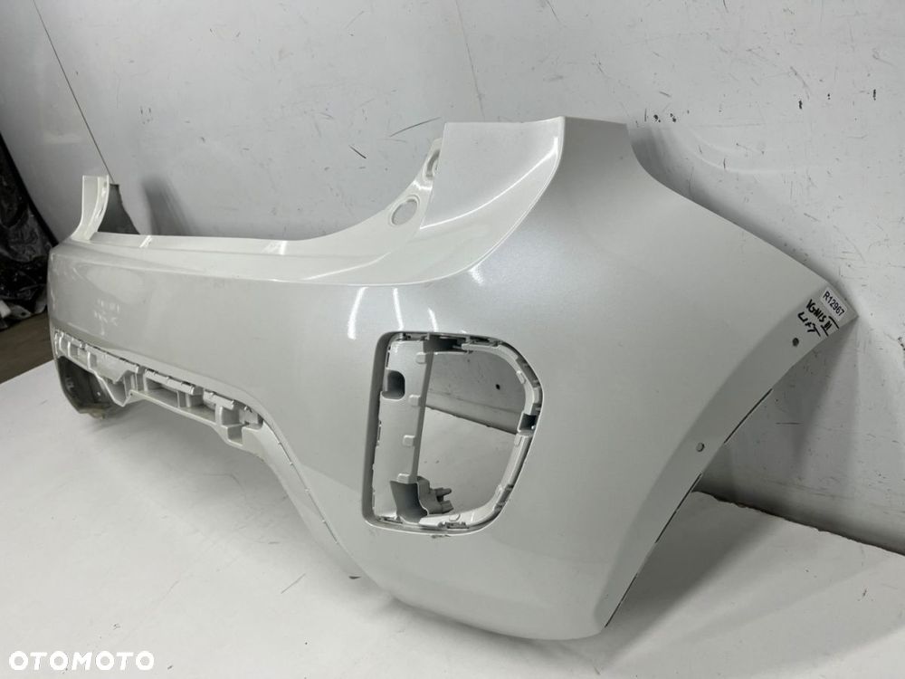 Zderzak tylny Suzuki Ignis III 3 Lift 20r.- tył 71811 78S2 - 8