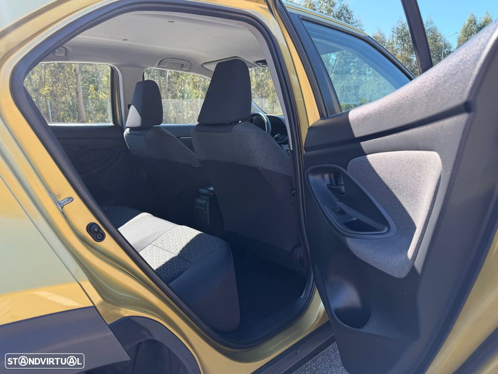 Toyota Yaris Cross 1.5 VVT-i Comfort Plus - 46