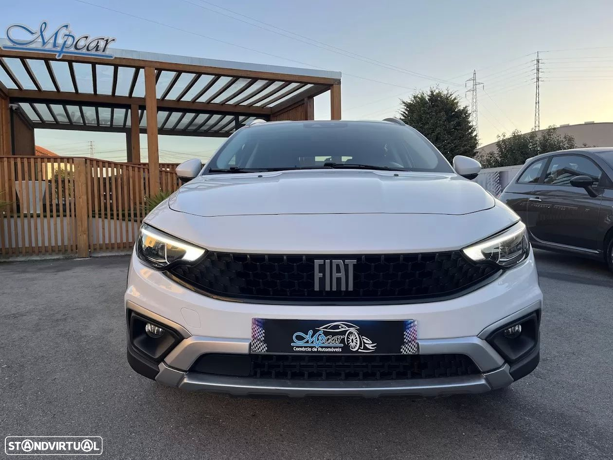 Fiat Tipo Cross 1.0 GSE T3 City - 2
