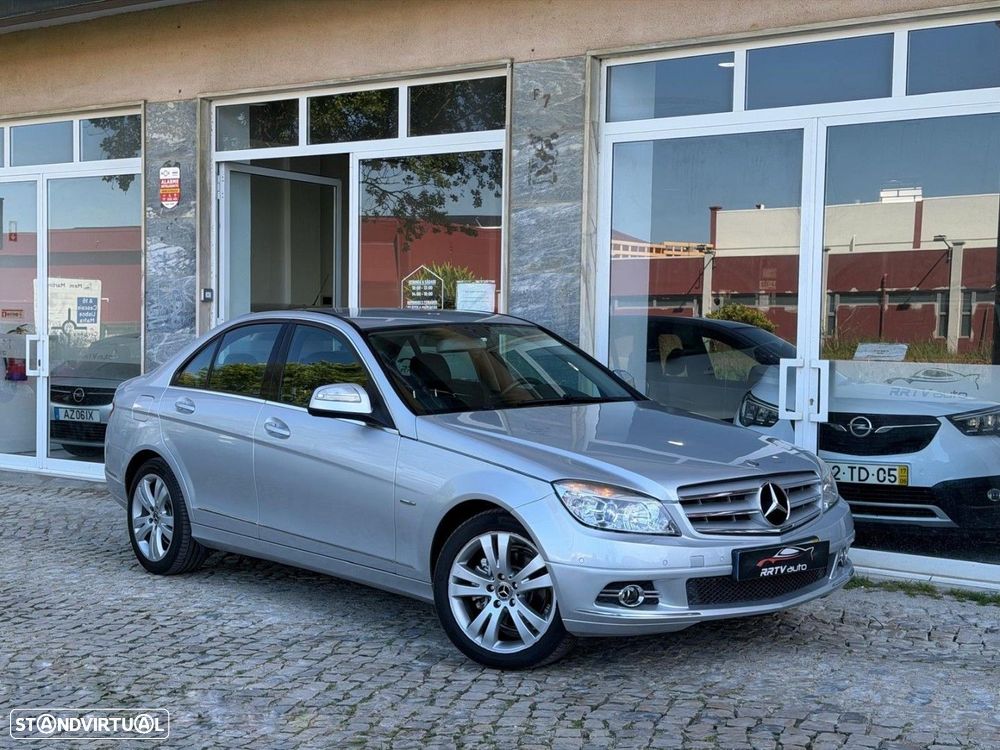 Mercedes-Benz C 220 CDi Avantgarde - 9