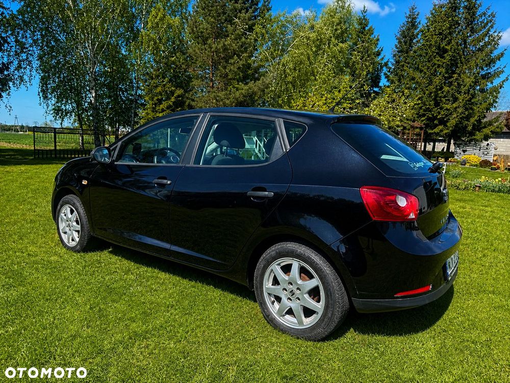 Seat Ibiza - 4