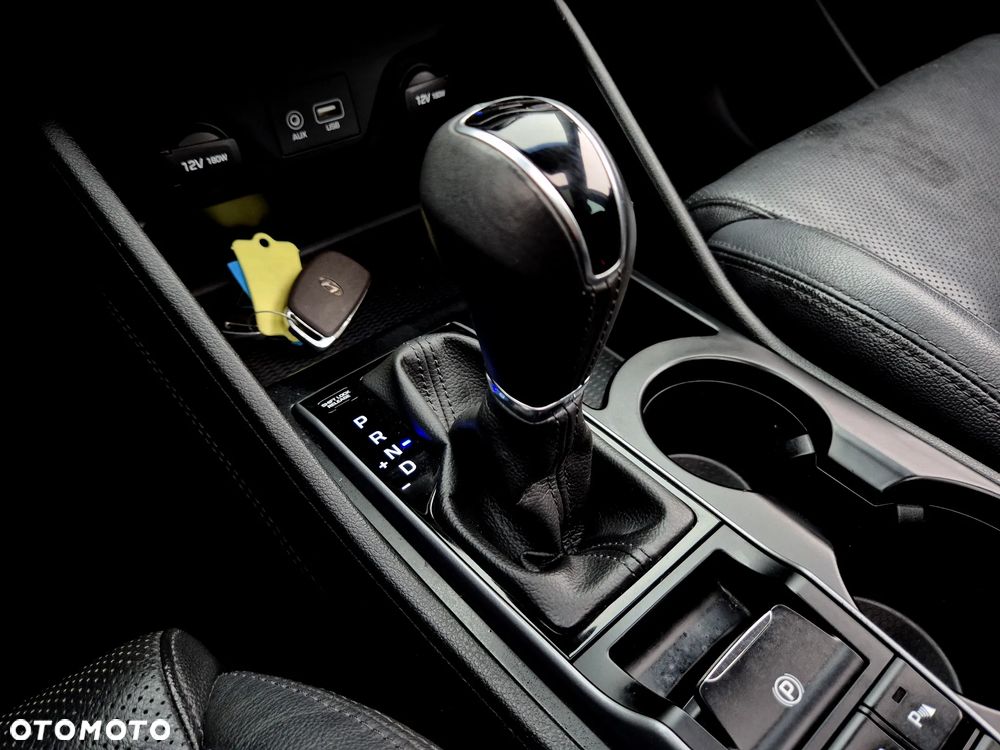 Hyundai Tucson 1.6 Turbo 4WD DCT Premium - 18