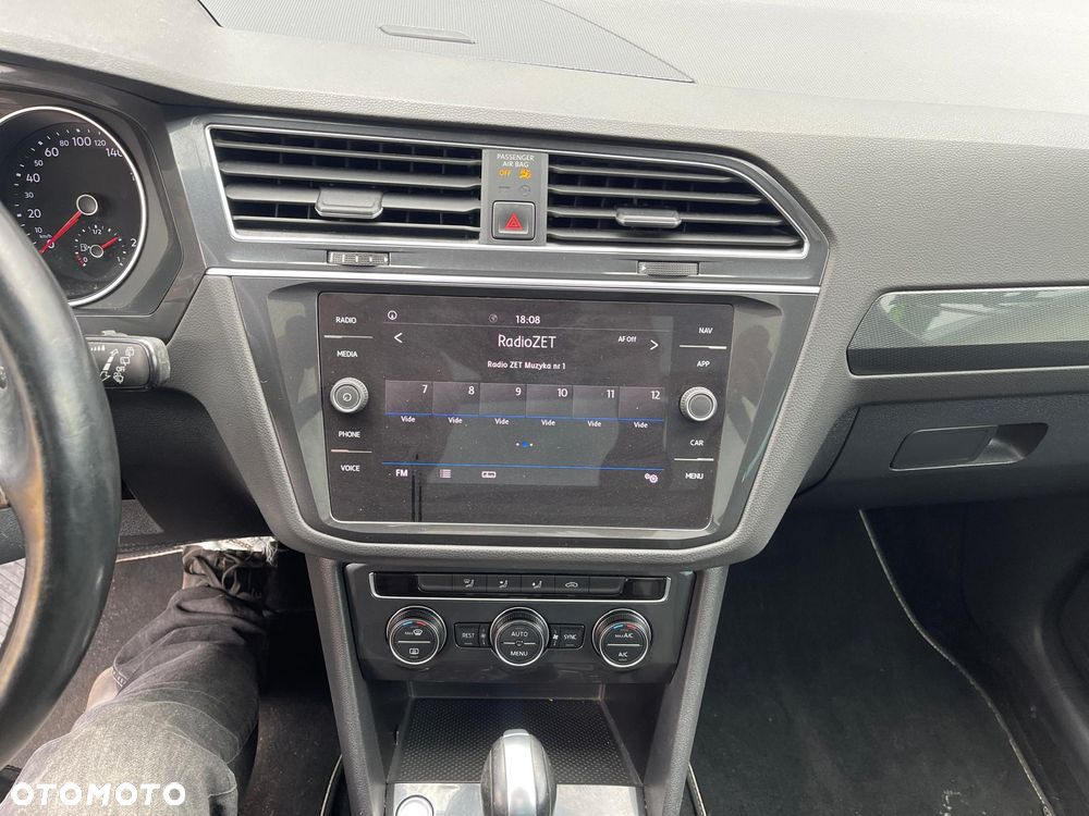 Volkswagen Tiguan 1.5 TSI ACT OPF DSG Comfortline - 17