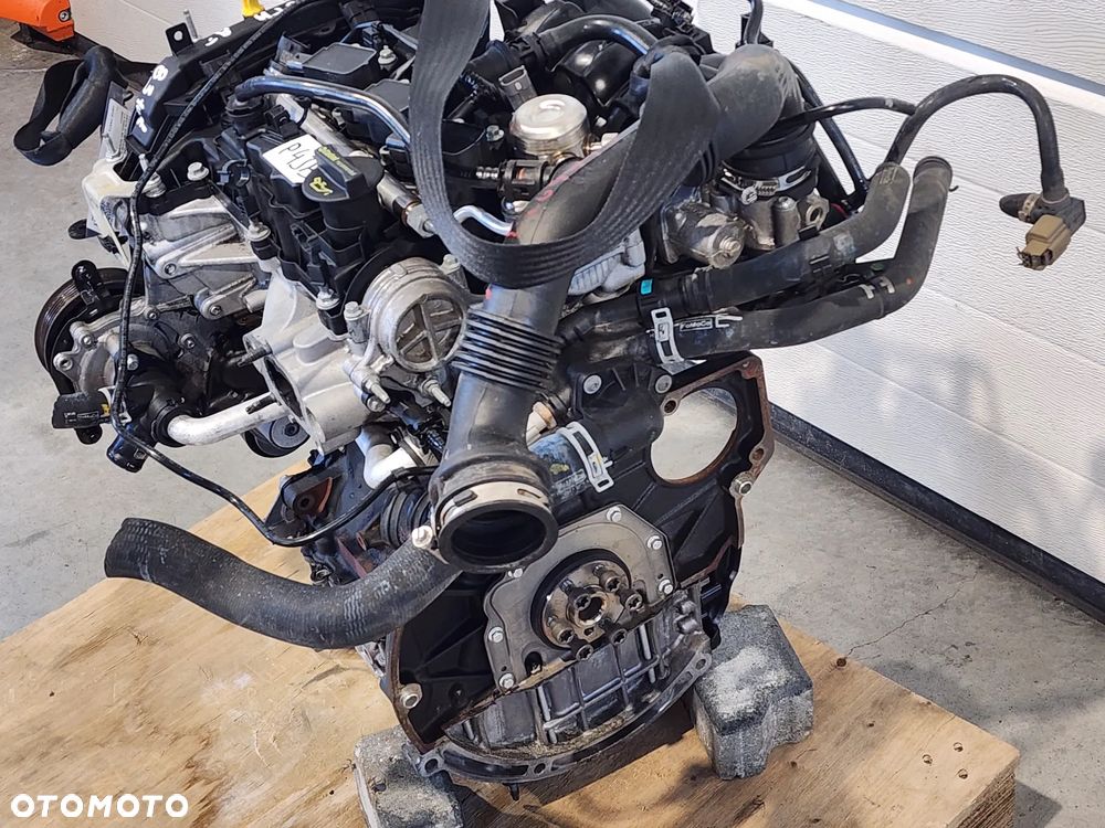 Ford Fiesta 1,0 ECOBOOST silnik kompletny P4JB - 4