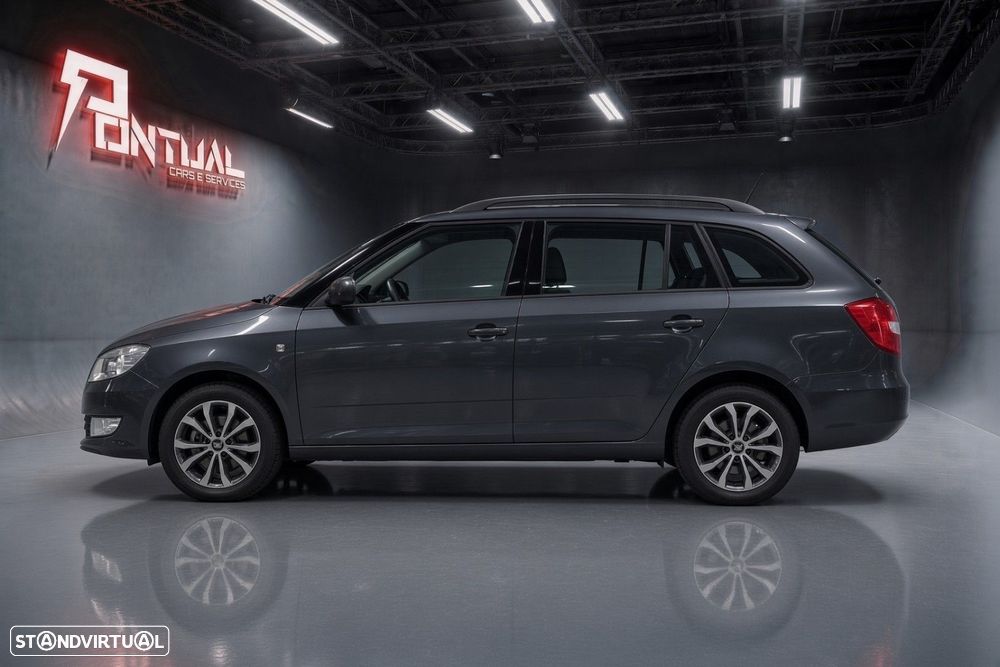 Skoda Fabia Break 1.2 Classic Plus - 28