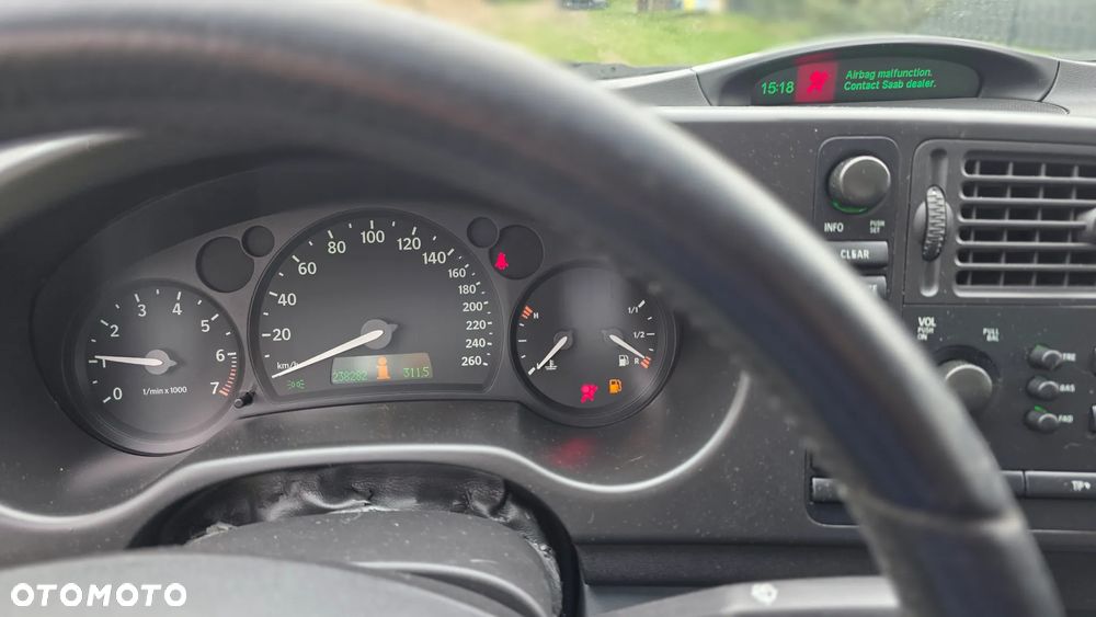 Saab 9-3 S 2.0i - 5