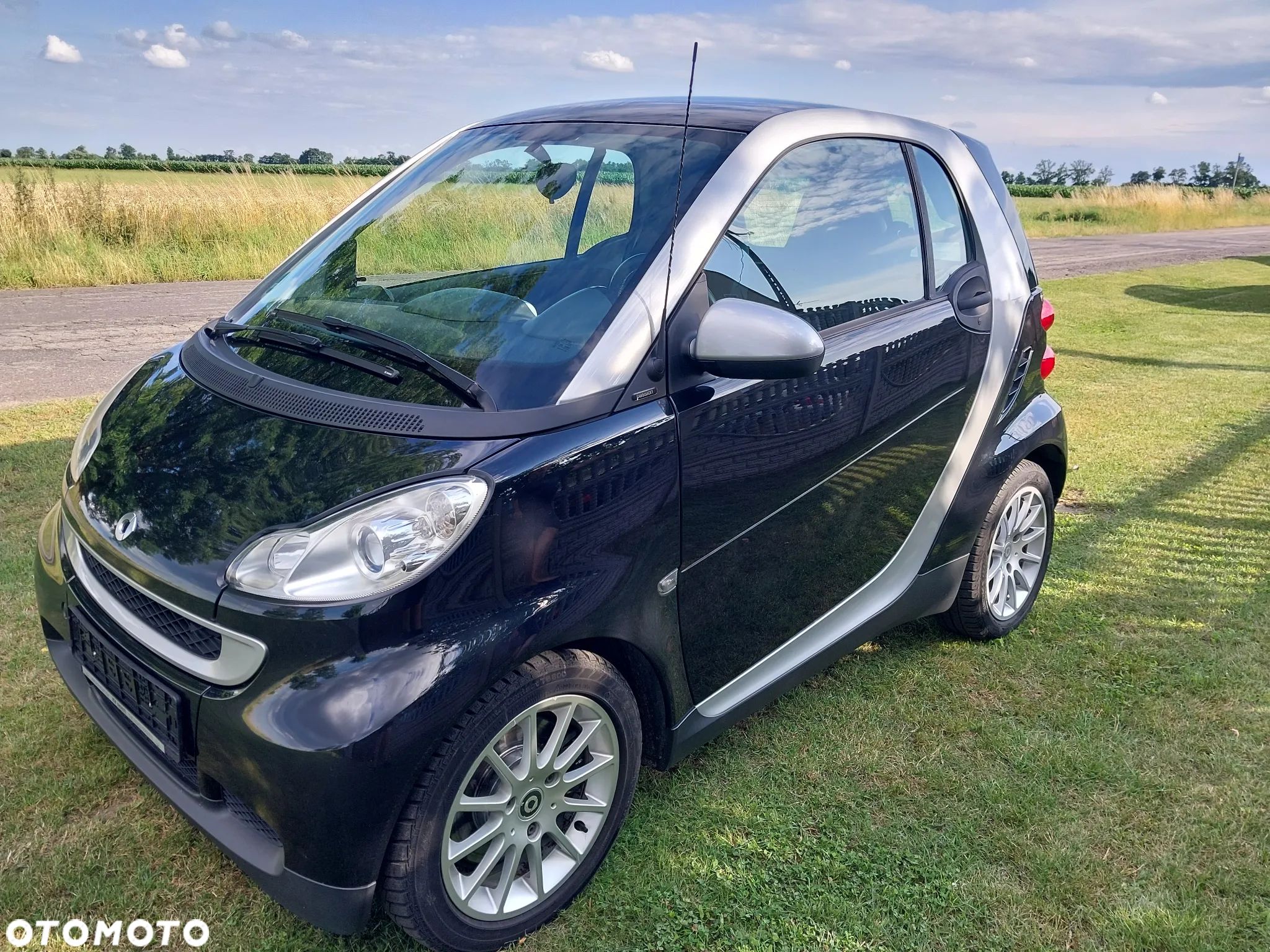 Smart Fortwo - 1