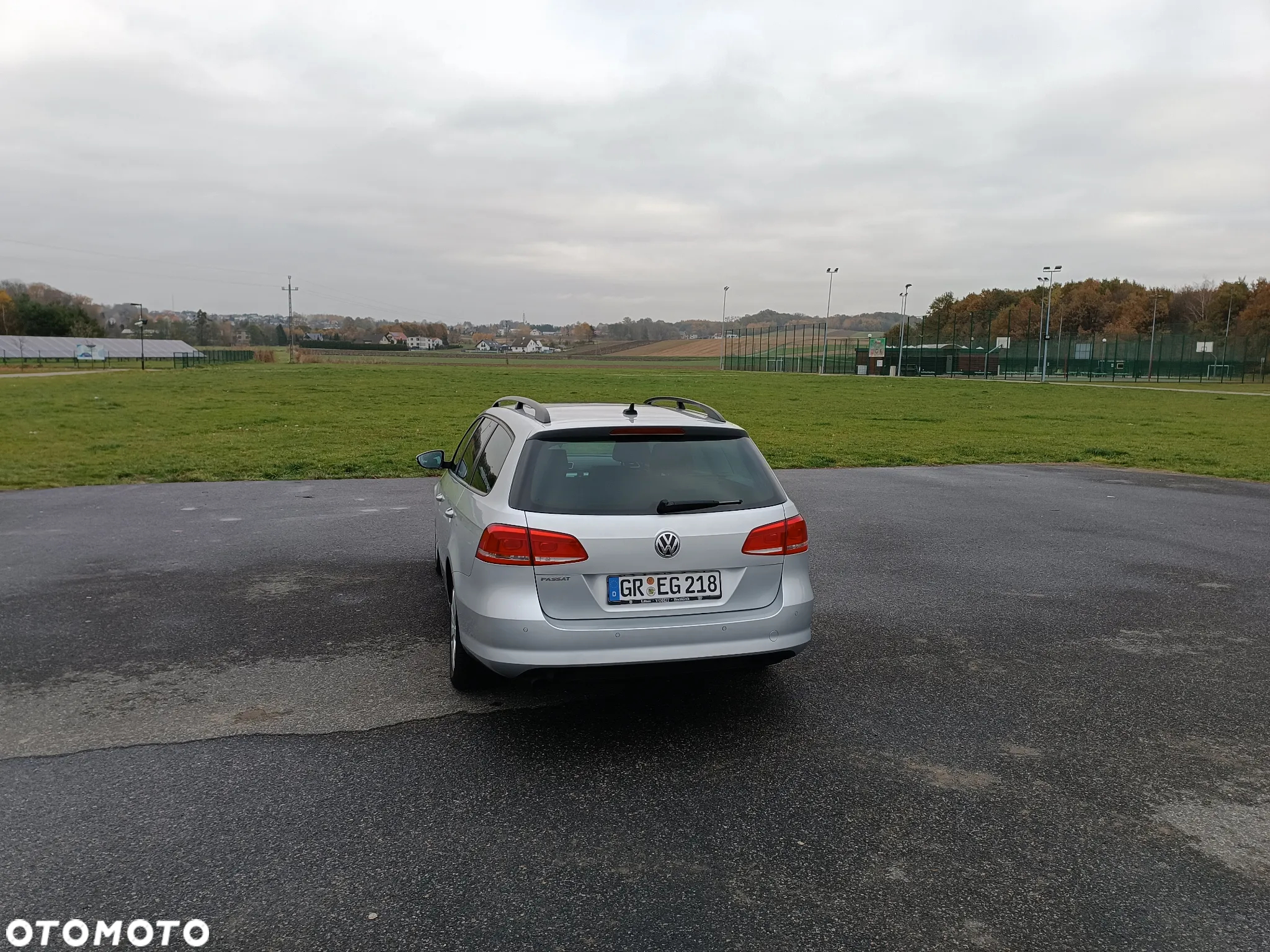 Volkswagen Passat Variant 1.4 TSI Comfortline - 5