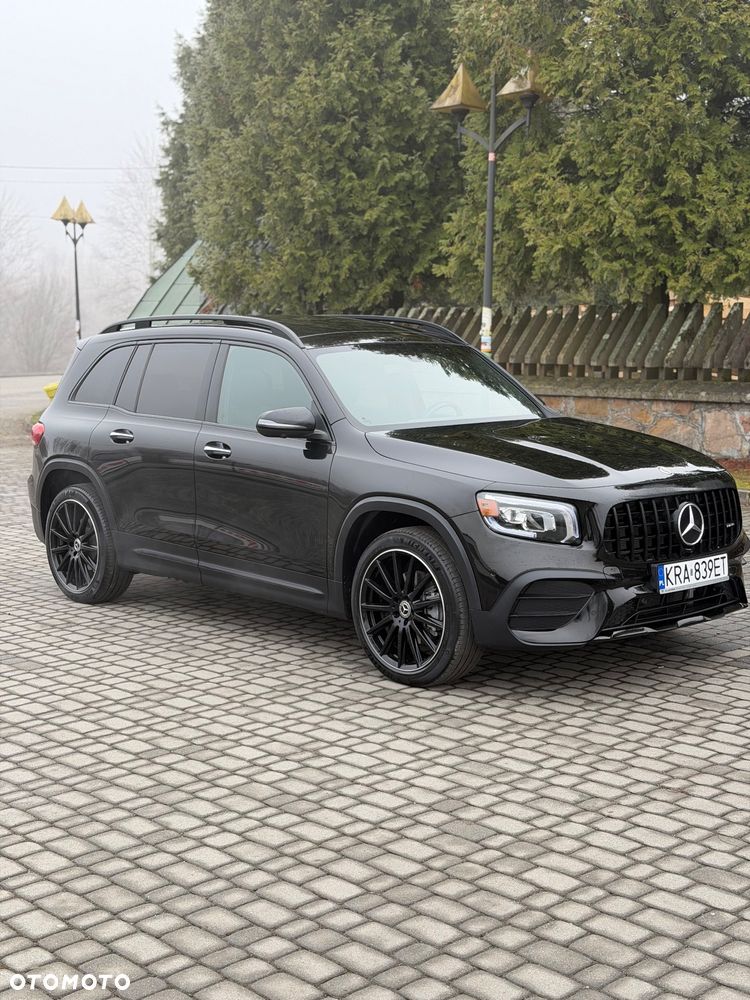 Mercedes-Benz GLB 250 AMG Line 8G-DCT - 1