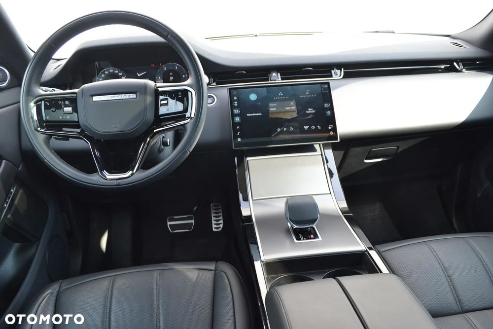 Land Rover Range Rover Evoque 2022